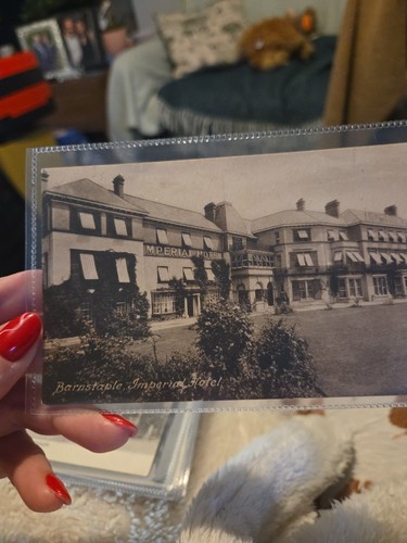 Imperial hotel barnstaple - imperial,