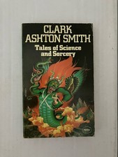 Clark Ashton Smith - Tales of
