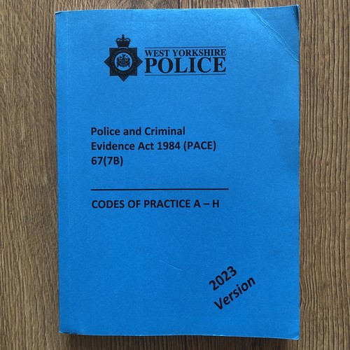 West yorkshire police pace - west,