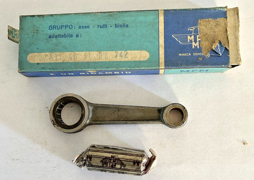 Mpm connecting rod for - rod,