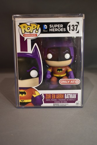 Funko pop heroes zur en - heroes,