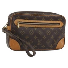 LOUIS VUITTON Monogram Marly