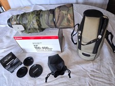 Canon EF Camera Lens 100-400mm