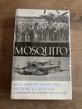 Mosquito : Michael J.F. Bowyer