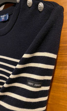 saint james l'atelier wool