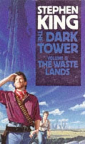 Dark tower waste land - tower, 3:waste