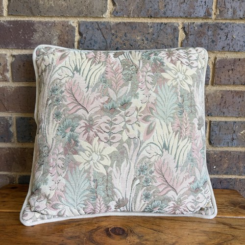 Vintage tapestry square - tapestry, throw