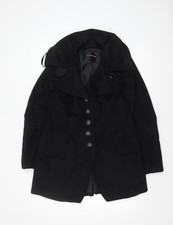 Creenstone Women's Black Wool