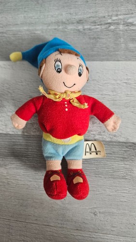 Noddy plush mcdonalds - noddy,