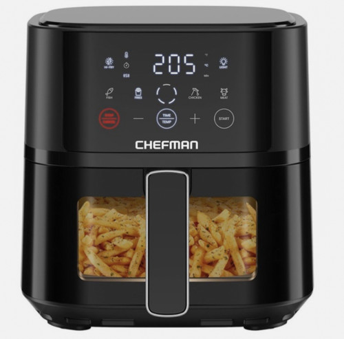 Chefman af25626 mini - af25626, fryer