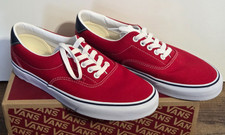 Vans Era 59 C&L Red True White