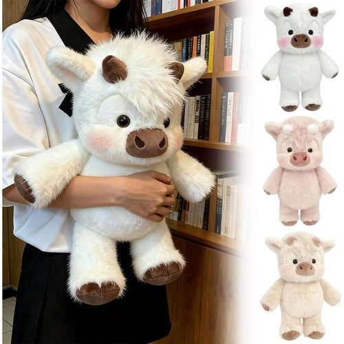 Highland cow soft - highland, toy