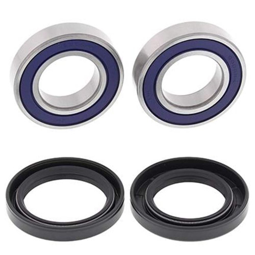Wheel bearing kit rear 22 - bearing,