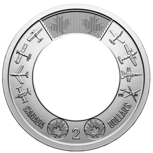 Canada error toonie - 🇨🇦,