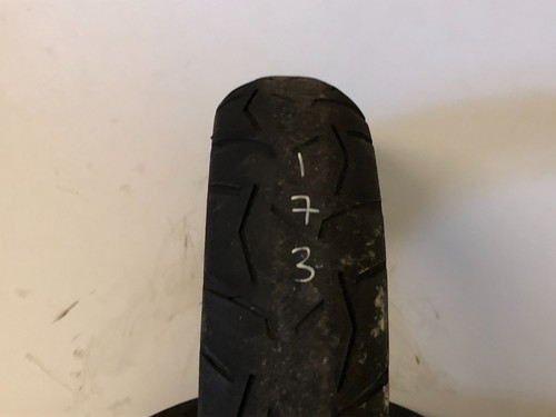 Part worn motorcycle - motorcycle, 150