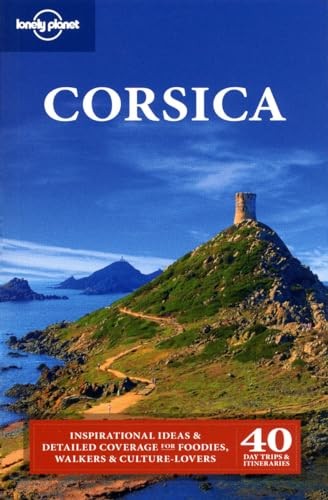 Corsica lonely planet - corsica, (lonely