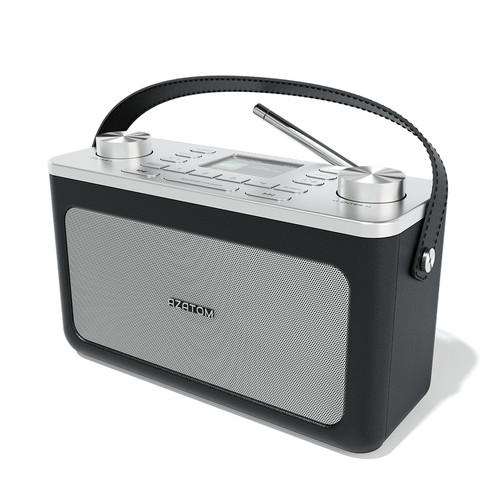 Dab radio clock alarm - radio,