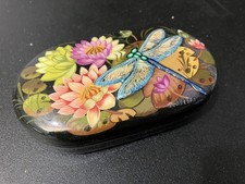 hand-painted Russian lacquer