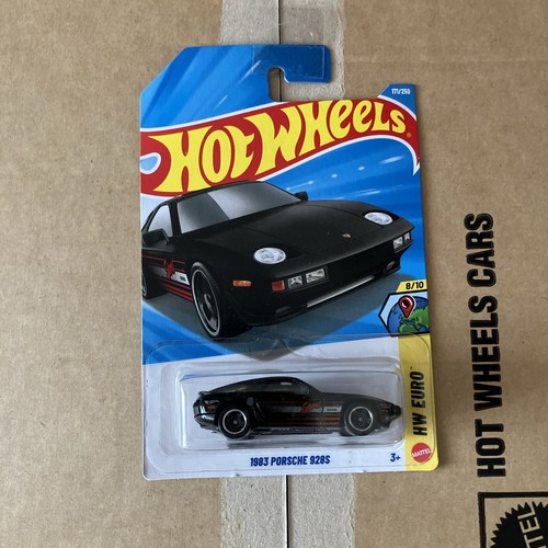 Hot wheels 2026 1983 porsche - wheels,