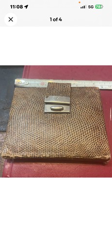 Foo lizard skin vintage - foo,