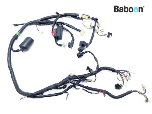 Wiring harness yamaha - wiring,