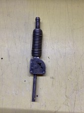 USED CLANSMAN PRC-320 2.5m FOLDING WHIP ANTENNA SPRING ADAPTOR/GOOSENECK