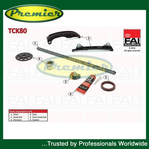 Premier timing chain kit fits - chain,