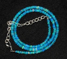 Natural ethiopian blue - 14''natural,