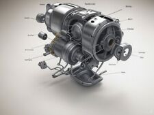 MERCEDES VITO W447 ELCTRONIC