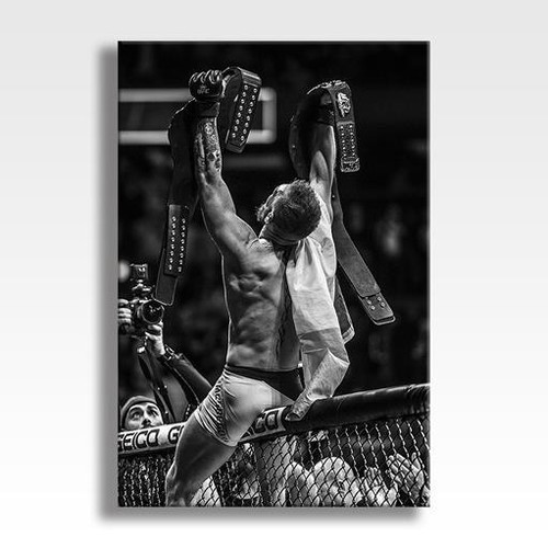 Conor mcgregor canvas - mcgregor, 205
