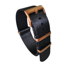 Premium Bronze PVD Watch Strap