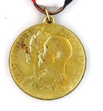 Silver jubilee king george - silver, v