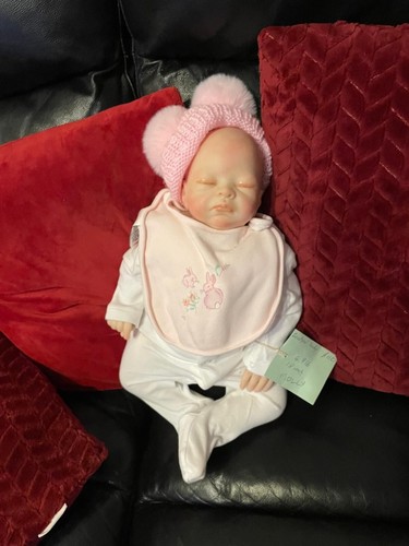 Molly reborn girl bountiful - reborn,