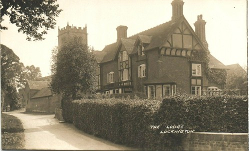 Lockington near kegworth - near, &