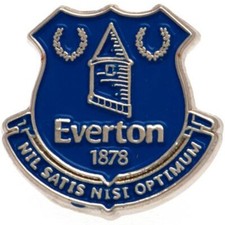 Everton Crest Pin Badge