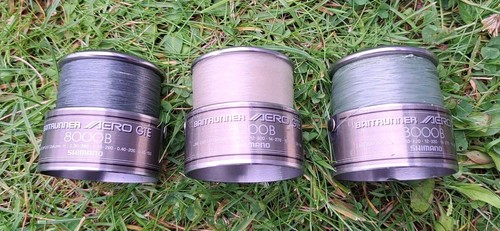 Shimano baitrunner aero - 3,