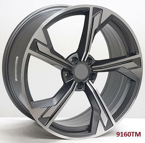 Wheels for audi 2008 - tt, &