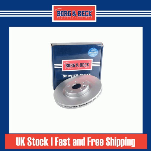 Brake discs vented for - 2x,