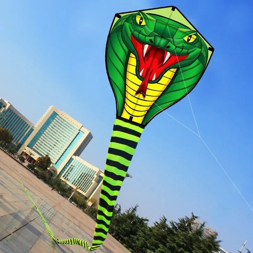 Huge cobra snake kite - huge,