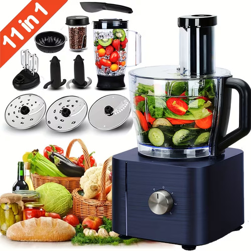 Food processor 1 - processor,, 11-in-1