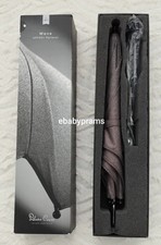 Silver Cross Wave Parasol In