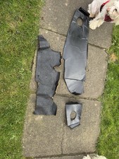 Classic Mini Clubman Dash Pad