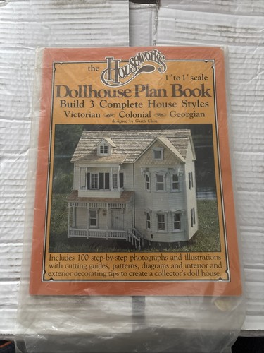 Houseworks dolllhouse plan - houseworks,