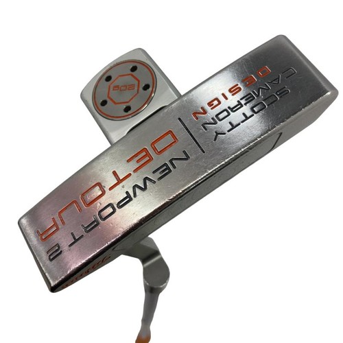 Scotty cameron detour newport - cameron,
