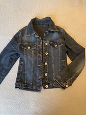 Ladies denim jacket
