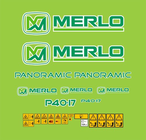 Merlo p40 telescopic - merlo,