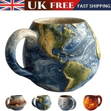 3D Space Planetary Mug Set