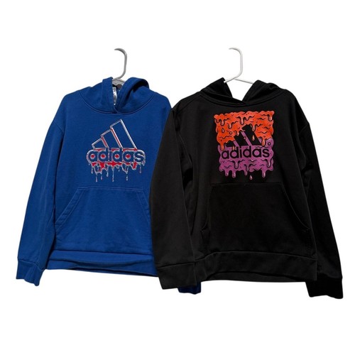 Adidas hoodie sweatshirt lot - adidas,