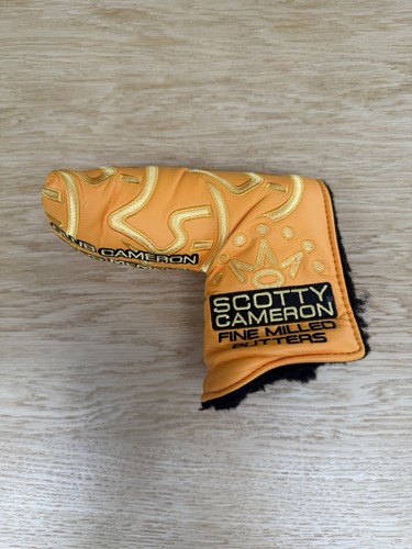 Scotty cameron members club - scotty,