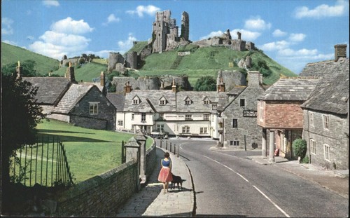 Vintage john hinde postcard - vintage,